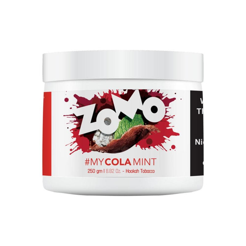 Zomo Cola Mint Hookah Flavors - 250g