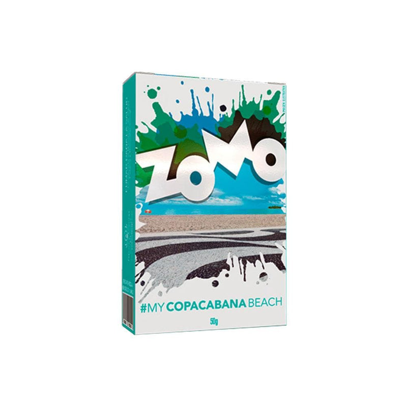 Zomo Copacabana Beach Hookah Flavors - 50g