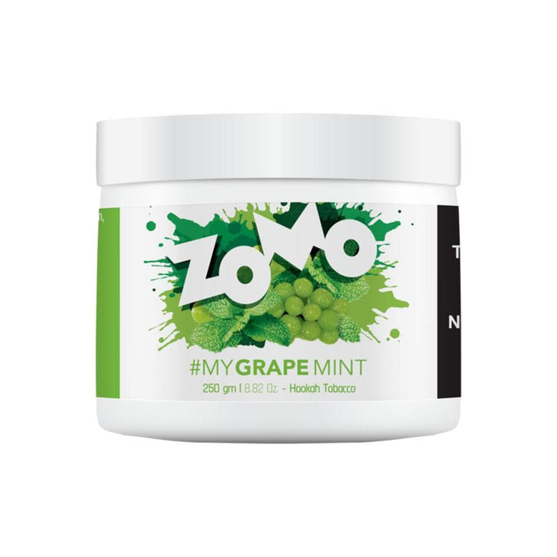 Zomo Grape Mint Hookah Flavors - 250g