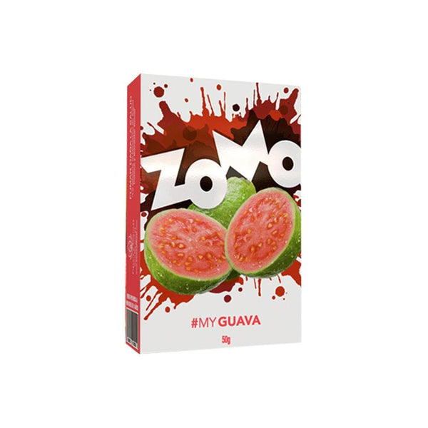 Zomo Guava Hookah Flavors - 50g