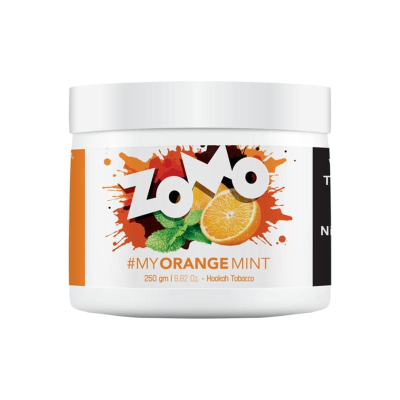 Zomo Orange Mint Hookah Flavors - 250g