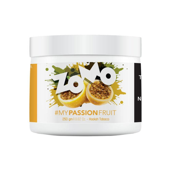 Zomo Passionfruit Hookah Flavors - 250g