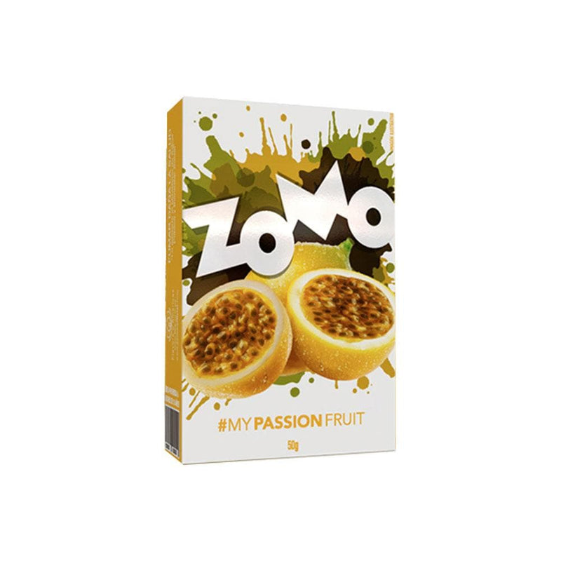 Zomo Passionfruit Hookah Flavors - 50g