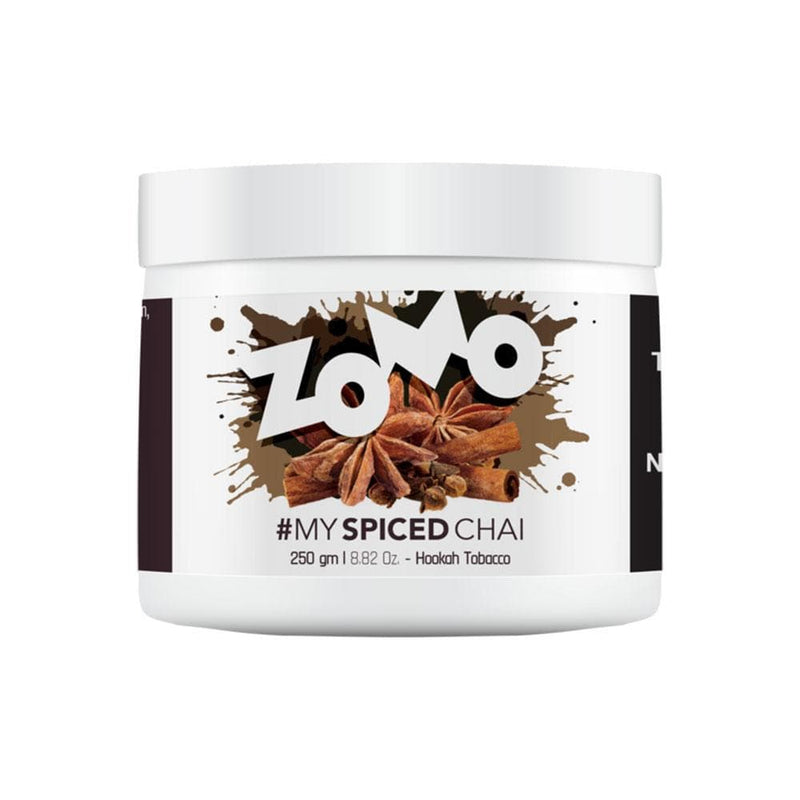 Zomo Spiced Chai Hookah Flavors - 250g