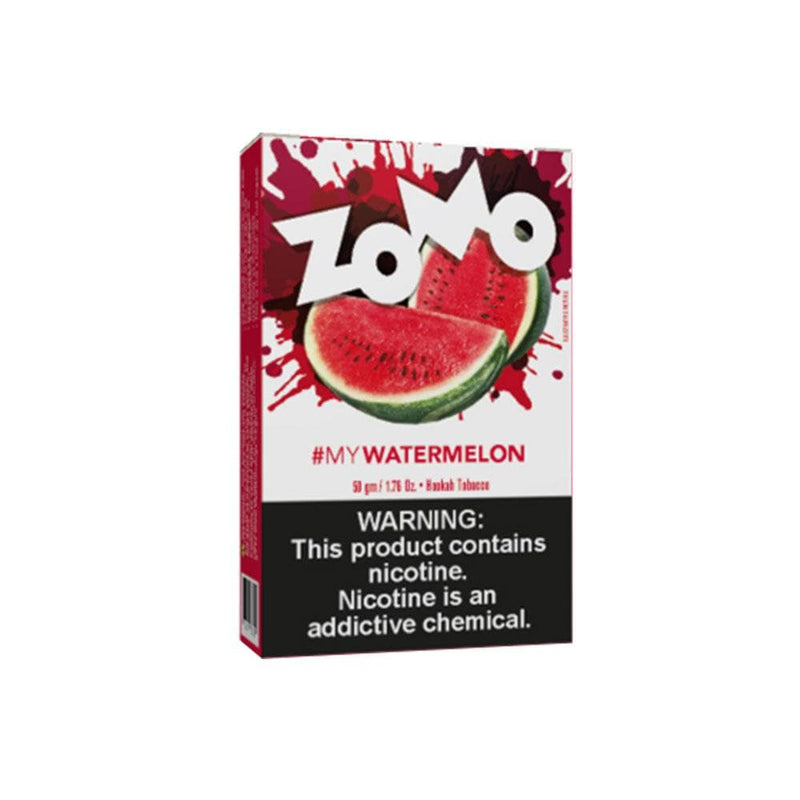 Zomo Watermelon Hookah Flavors - 50g