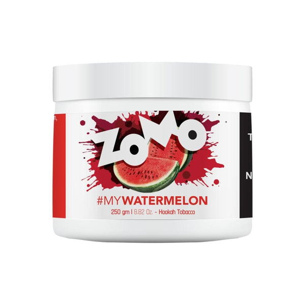 Zomo Watermelon Hookah Flavors - 250g