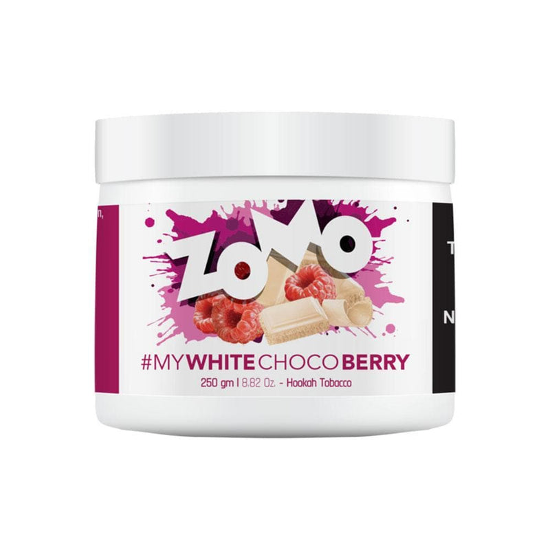 Zomo White Choco Berry Hookah Flavors - 250g