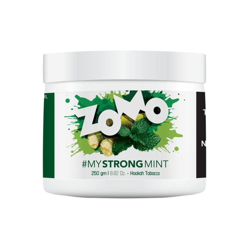 Zomo Strong Mint Hookah Flavors - 250g