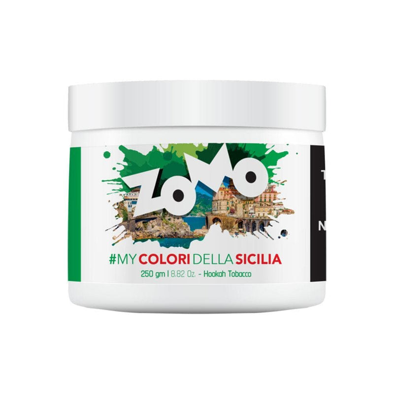 Zomo Colori Della Sicilia Hookah Flavors - 250g