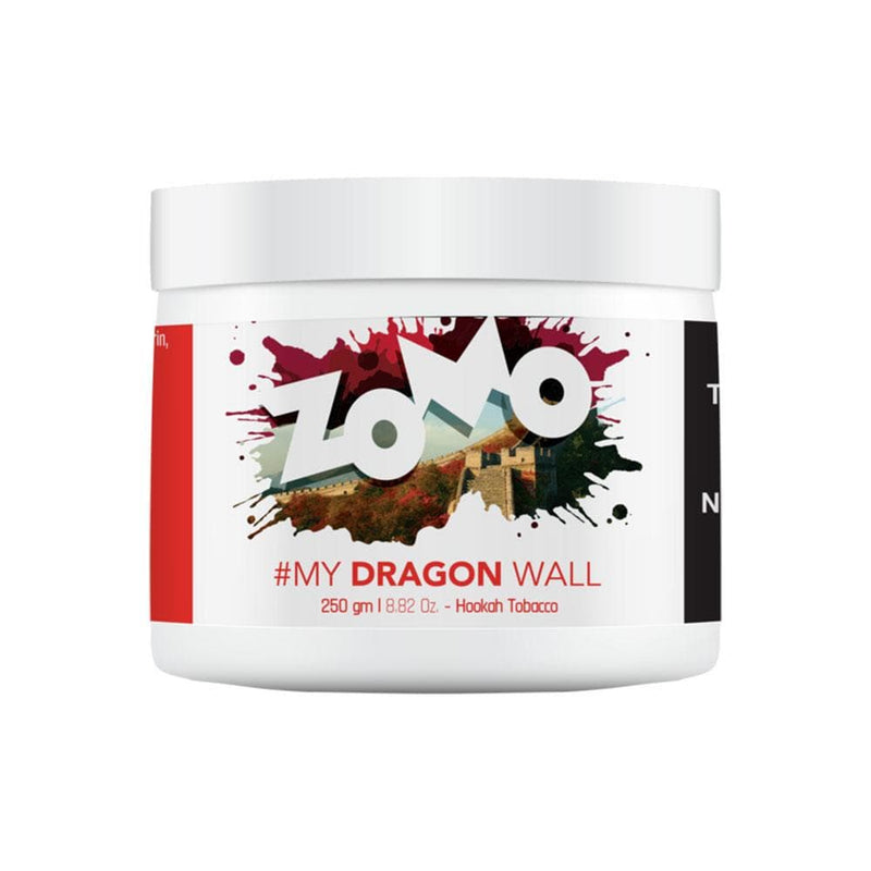 Zomo Dragon Wall Hookah Flavors - 250g