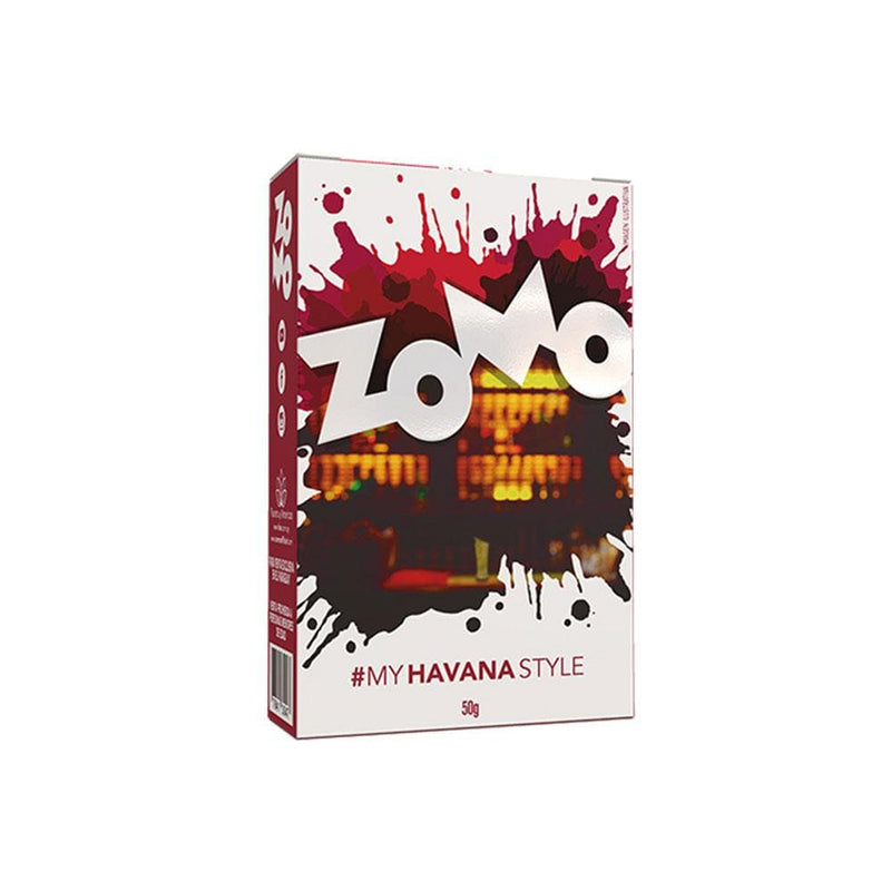 Zomo Havana Style Hookah Flavors - 50g