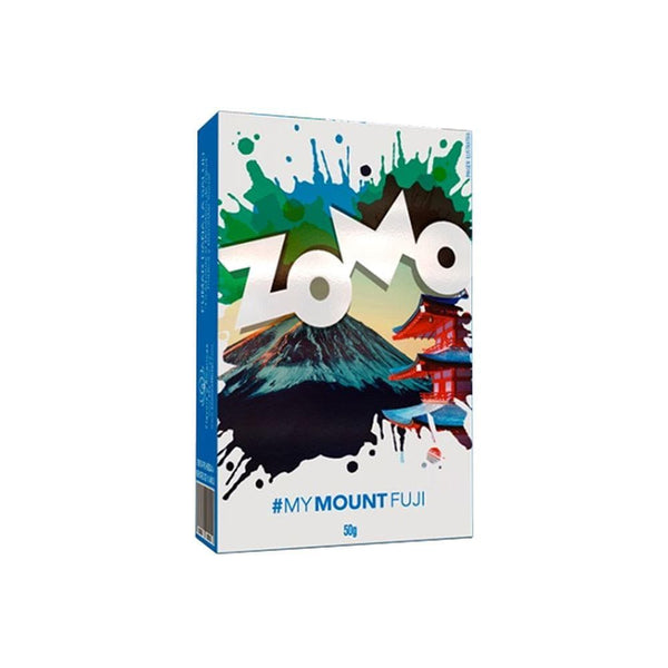 Zomo Mount Fuji Hookah Flavors - 50g