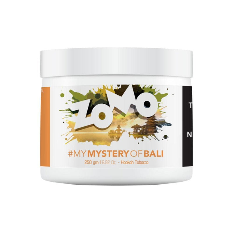 Zomo Mystery Of Bali Hookah Flavors - 250g