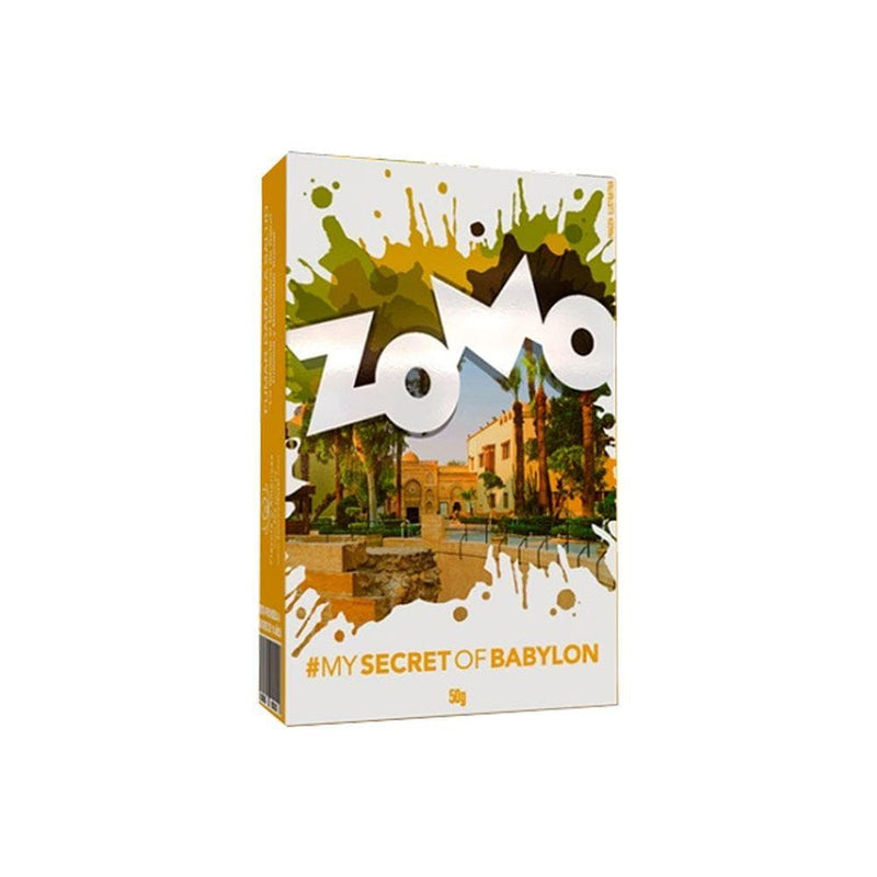 Zomo Secret Of Babylon Hookah Flavors - 50g