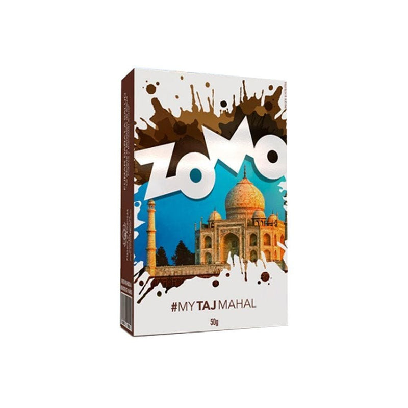 Zomo Taj Mahal Hookah Flavors - 50g