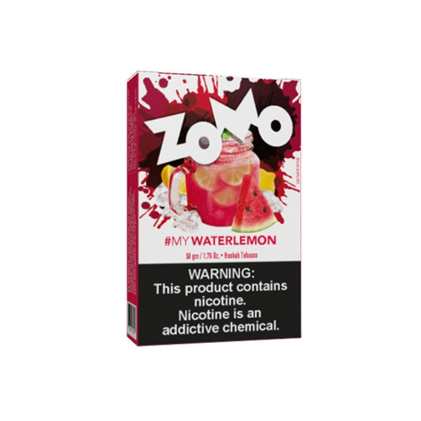 Zomo Waterlemon Hookah Flavors - 50g