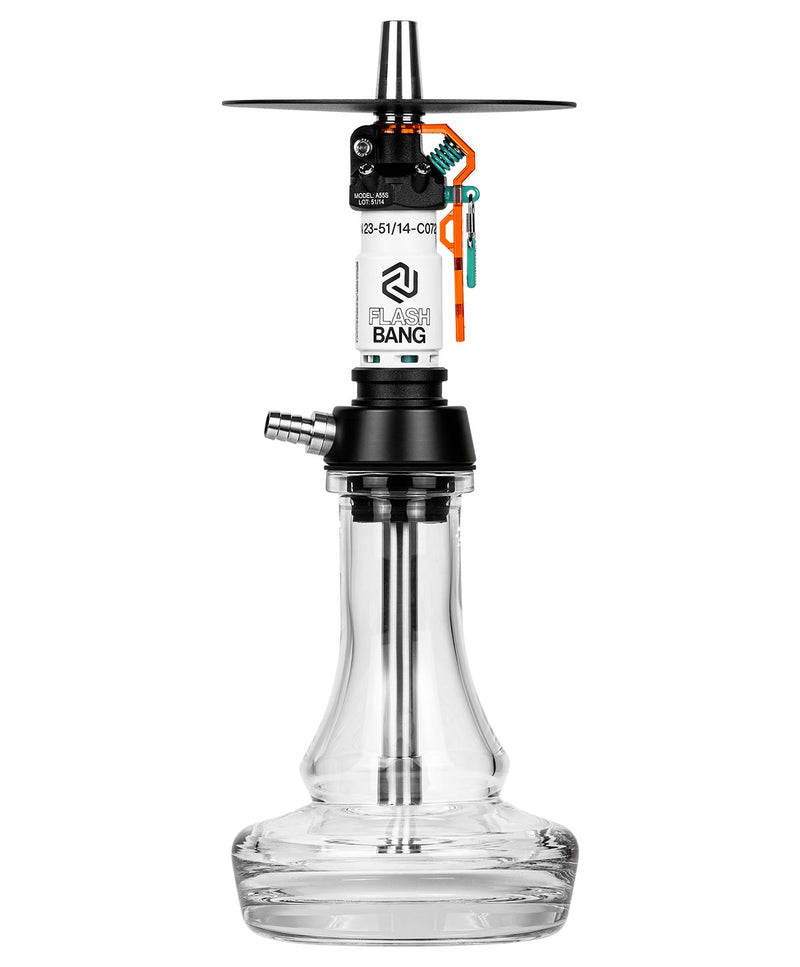 Amotion Flash Bang Hookah - Pumpkin