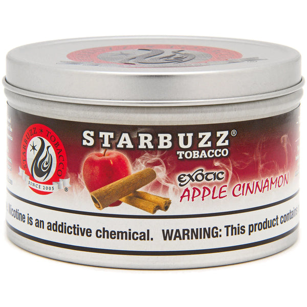 Starbuzz Exotic Apple Cinnamon Hookah Flavor - 