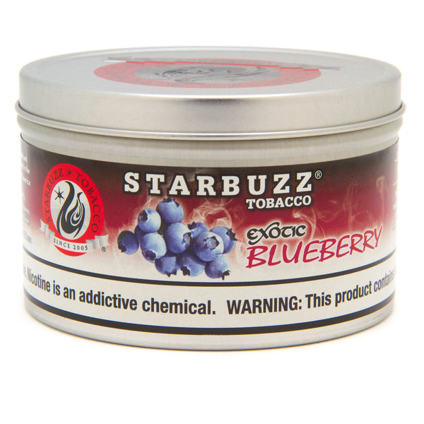 Starbuzz Exotic Blueberry Hookah Flavor - 