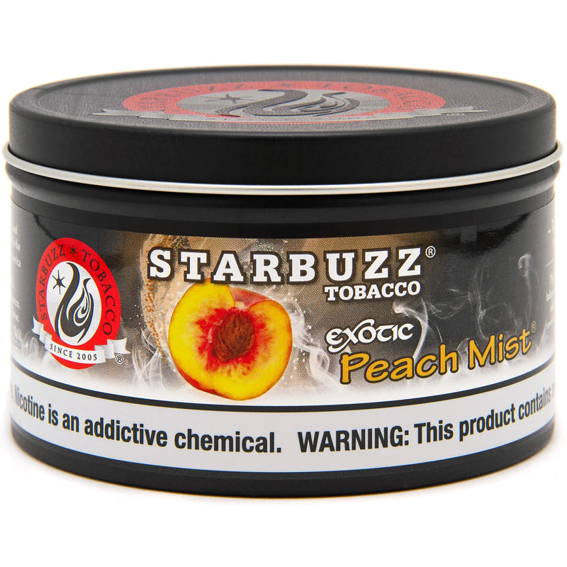 Starbuzz Bold Peach Mist Hookah Flavor - 