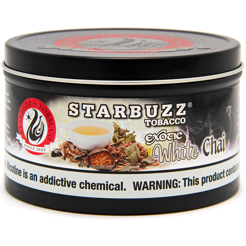 Starbuzz Bold White Chai Hookah Flavor - 