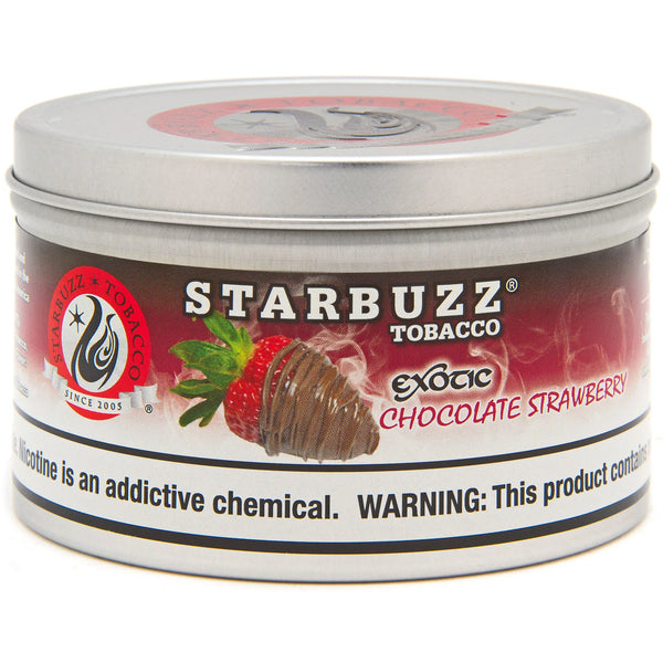 Starbuzz Exotic Chocolate Strawberry Hookah Flavor - 250g