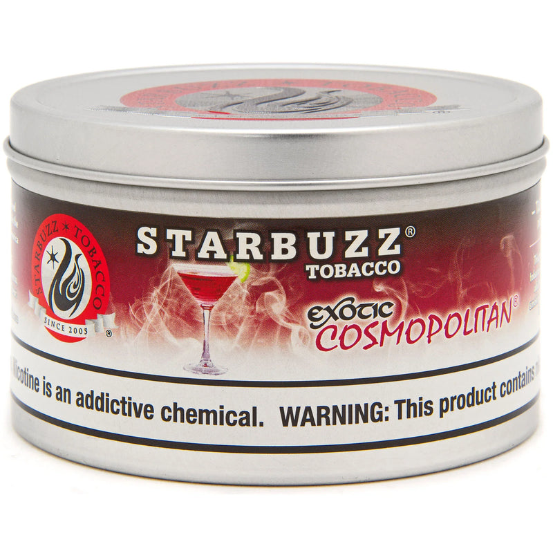 Starbuzz Exotic Cosmopolitan Hookah Flavor - 250g