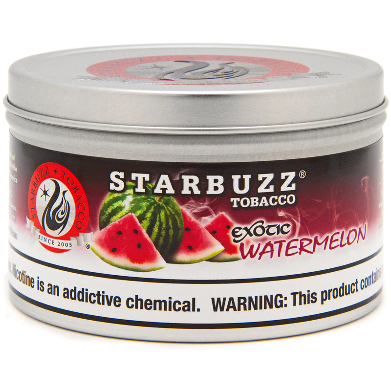 Starbuzz Exotic Watermelon Hookah Flavor - 