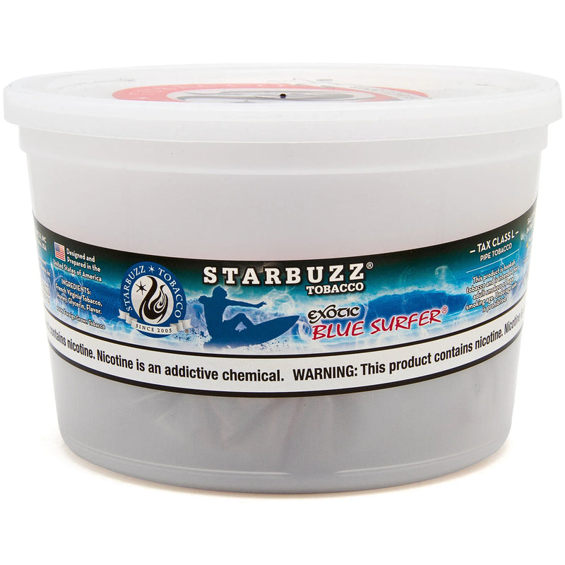 Starbuzz Blue Surfer Hookah Flavor - 1000g