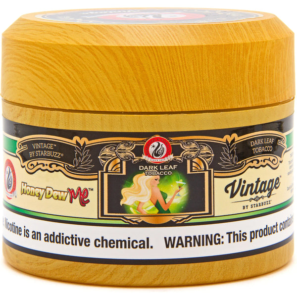 Starbuzz Vintage Honey Dew Me Hookah Flavor 200g - 