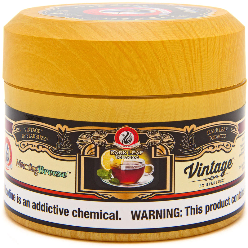 Starbuzz Vintage Morning Breeze Hookah Flavor 200g - 