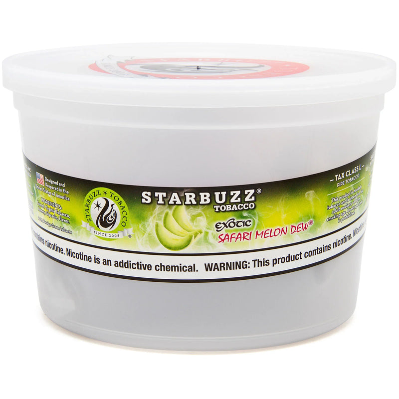 Starbuzz Exotic Safari Melon Dew Hookah Flavor - 1000g