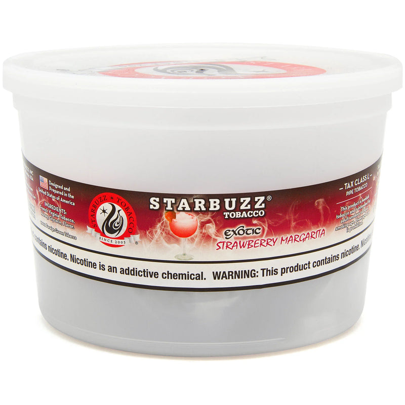 Starbuzz Exotic Strawberry Margarita Hookah Flavor - 1000g