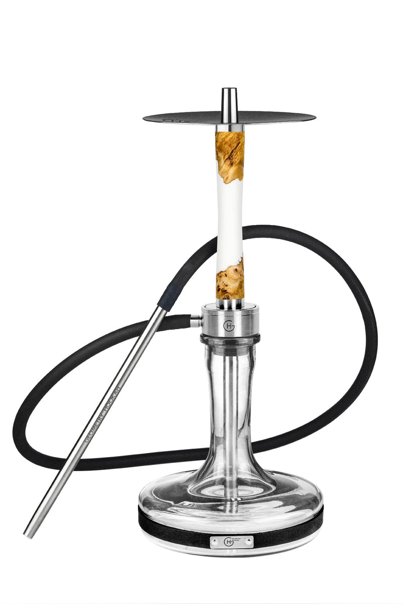 Geometry Big Bro Stab Epoxy Hookah - Jupiter