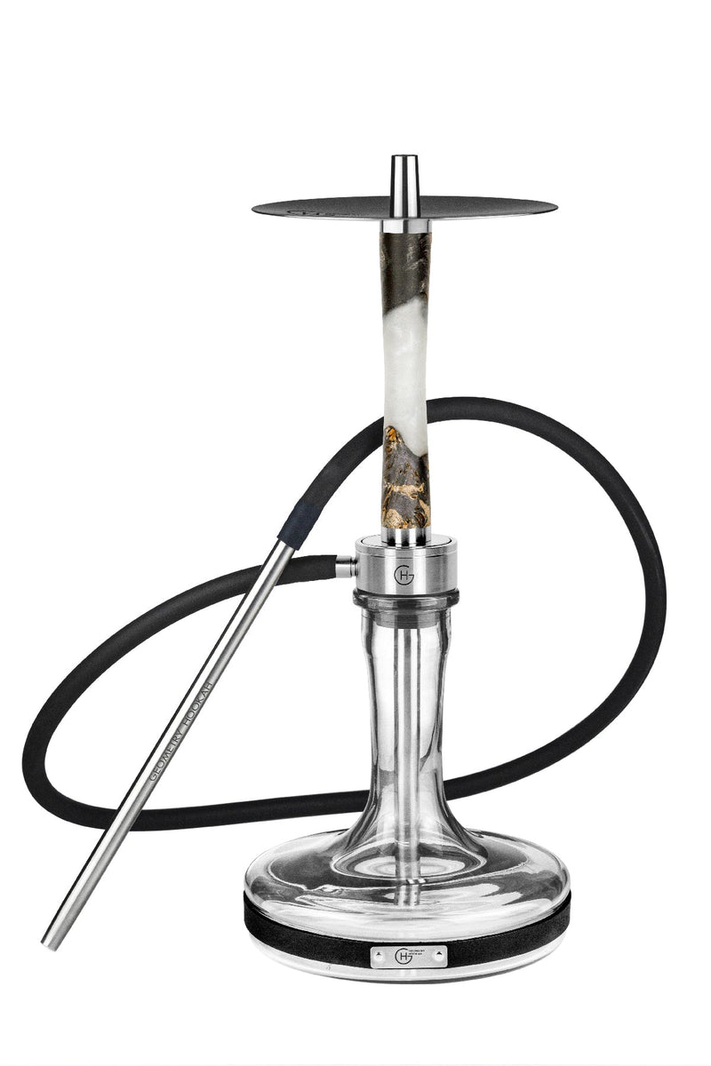 Geometry Big Bro Stab Epoxy Hookah - Triton