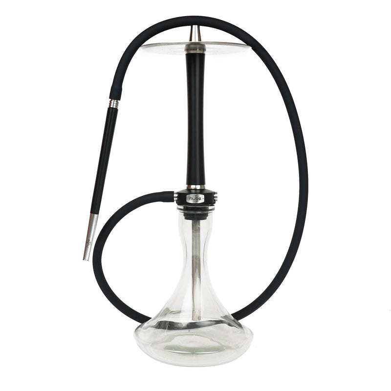 Nube Unique Black One Hookah - 