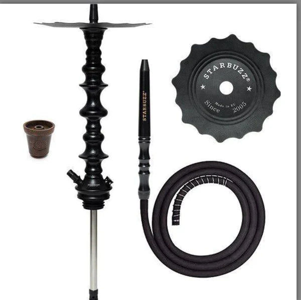 Starbuzz Wood Challenger Hookah - 