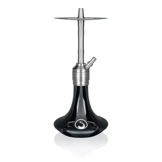 Steamulation Mini Hookah - Black Matt