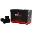 BLACKCOCO's Cubes 25 mm Hookah Charcoal