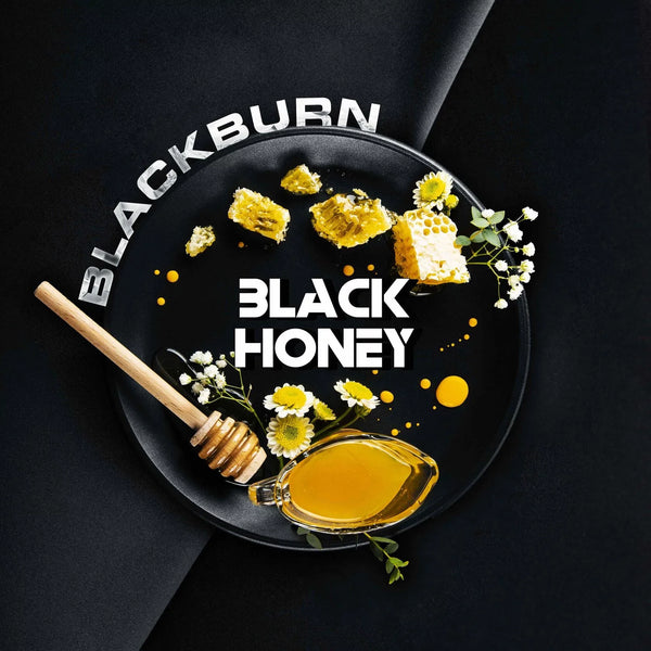 Blackburn Black Honey Hookah Flavors - 