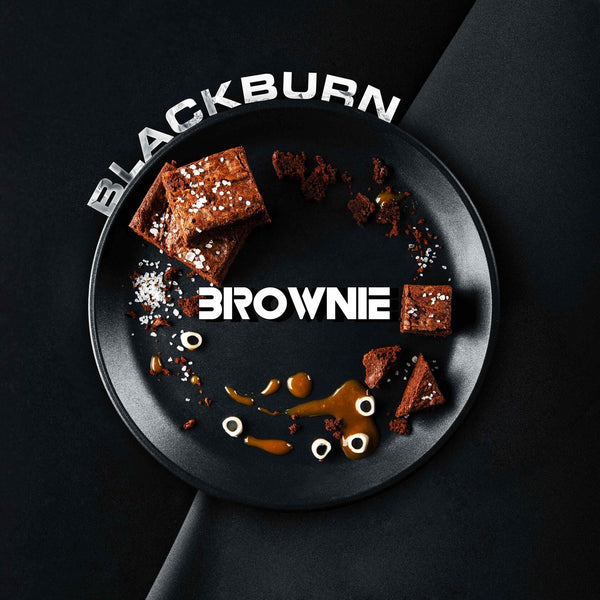 Blackburn Brownie Hookah Flavors - 