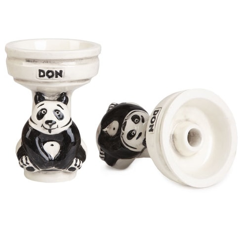 Don Panda Hookah Shisha Bowl - 