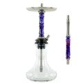 Moze Breeze Two Hookah - Original Purple