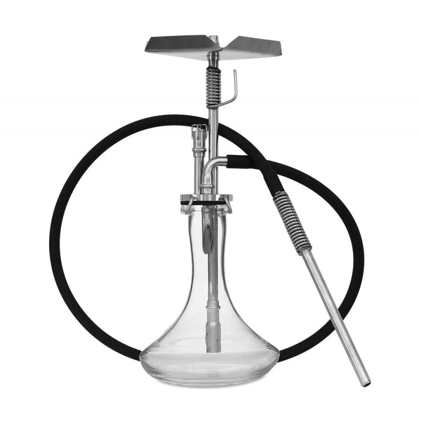 VZ Steel Mini Hookah - 