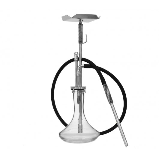 VZ Steel Standard Hookah - 