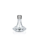 Steamulation Mini Gen.II Hookah Base with Steam Click - Clear