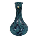 Drop Hookah Base - Mix Glass Sea Blue
