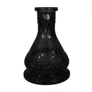 Cyril Mini Drop Craft Hookah Shisha Base - Black
