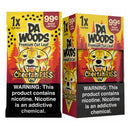 Da Woods Premium Cut Tobacco Leaf pack of 20 - Cheetah PISS