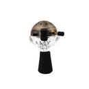 AMY Deluxe Glassi Globe Crystal Hookah Shisha Bowl Set 004 -